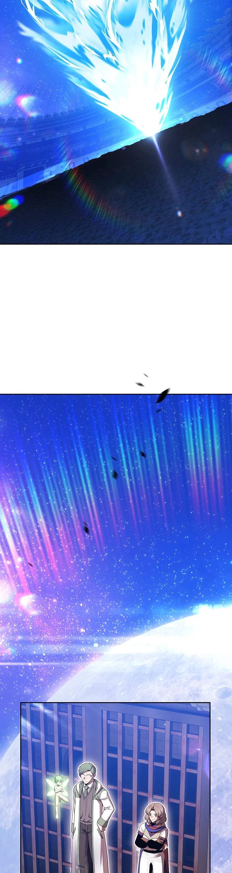 +99 Wooden stick chapter 121 page 126