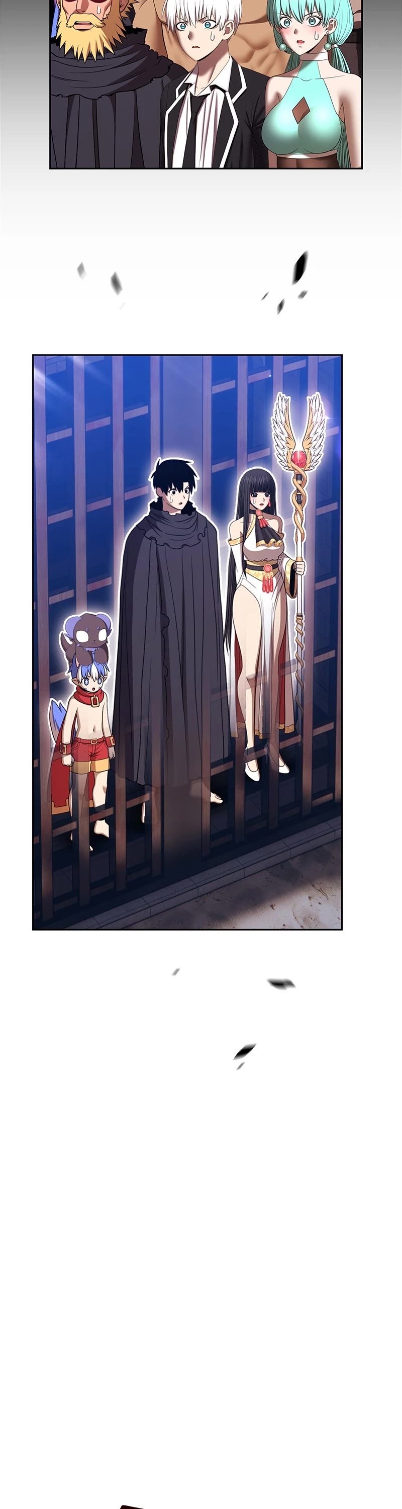 +99 Wooden stick chapter 121 page 128