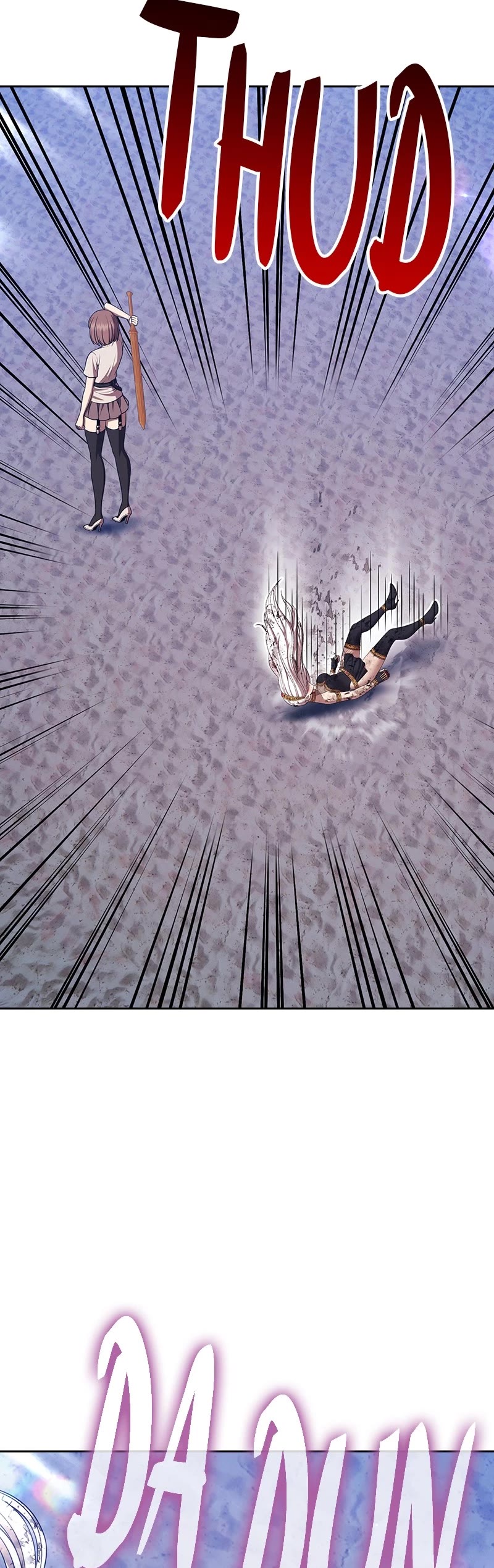 +99 Wooden stick chapter 121 page 129