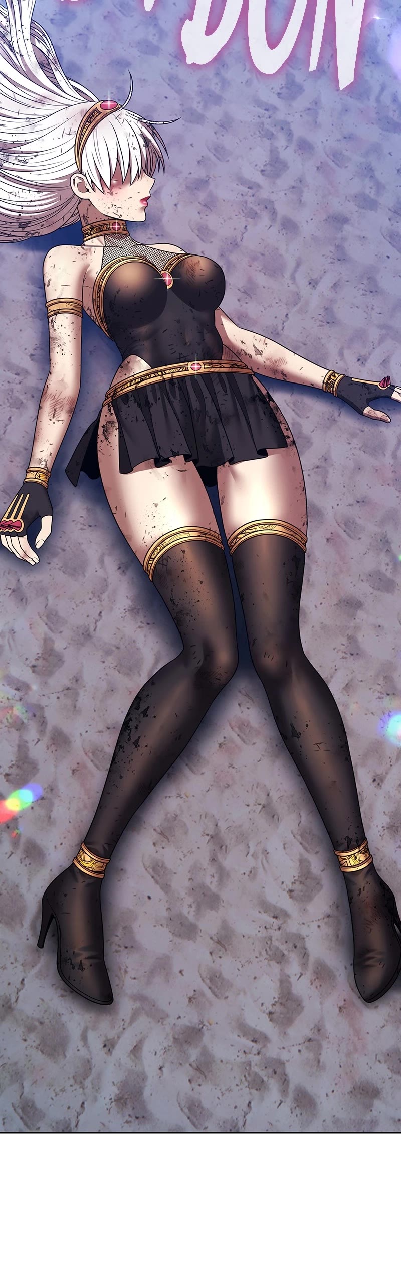 +99 Wooden stick chapter 121 page 130