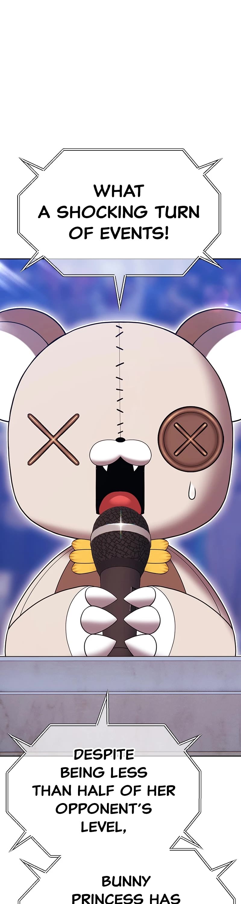 +99 Wooden stick chapter 121 page 132