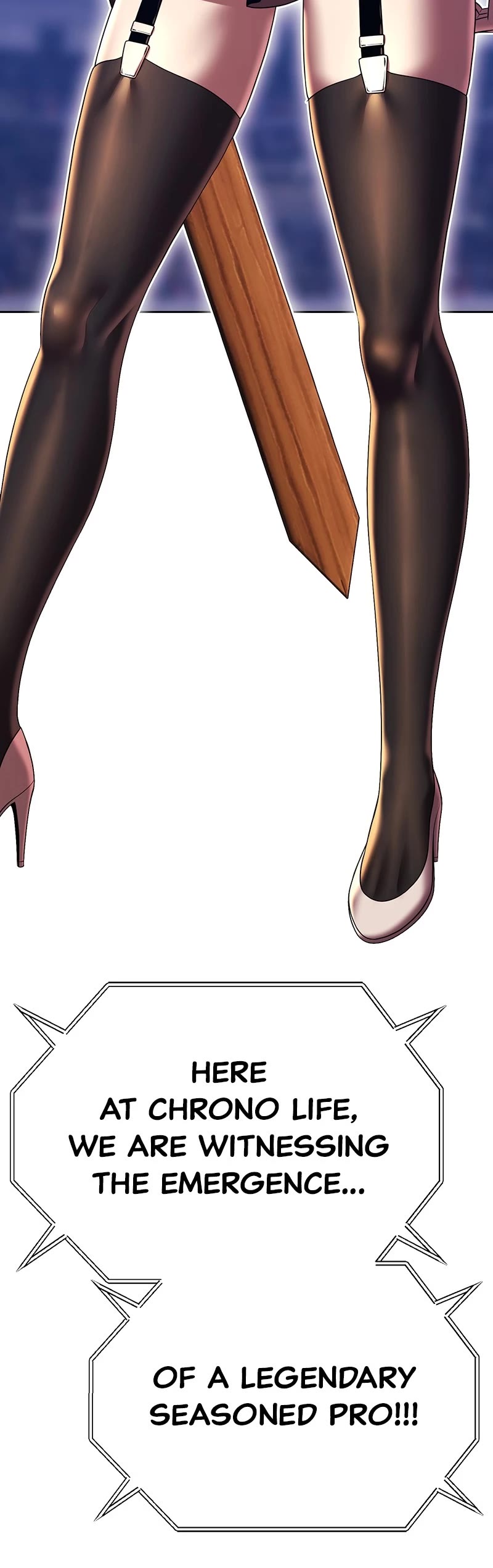 +99 Wooden stick chapter 121 page 134