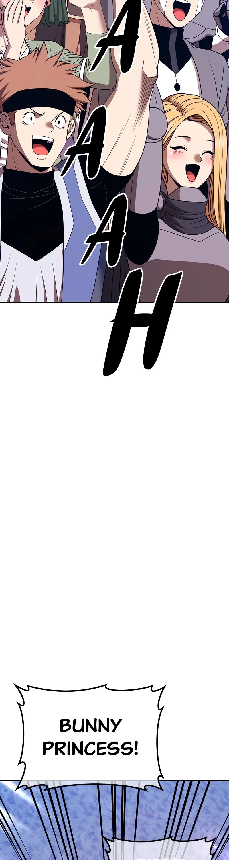 +99 Wooden stick chapter 121 page 137