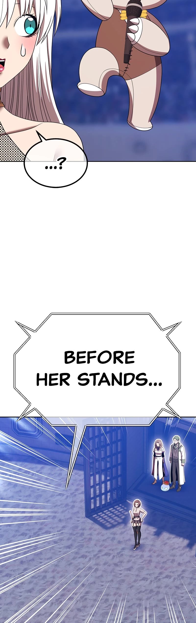 +99 Wooden stick chapter 121 page 14