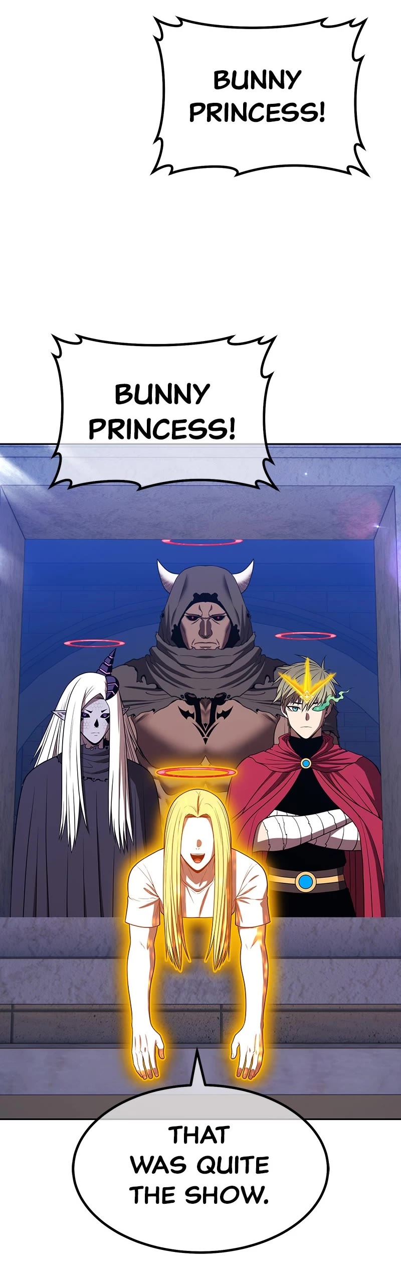 +99 Wooden stick chapter 121 page 140