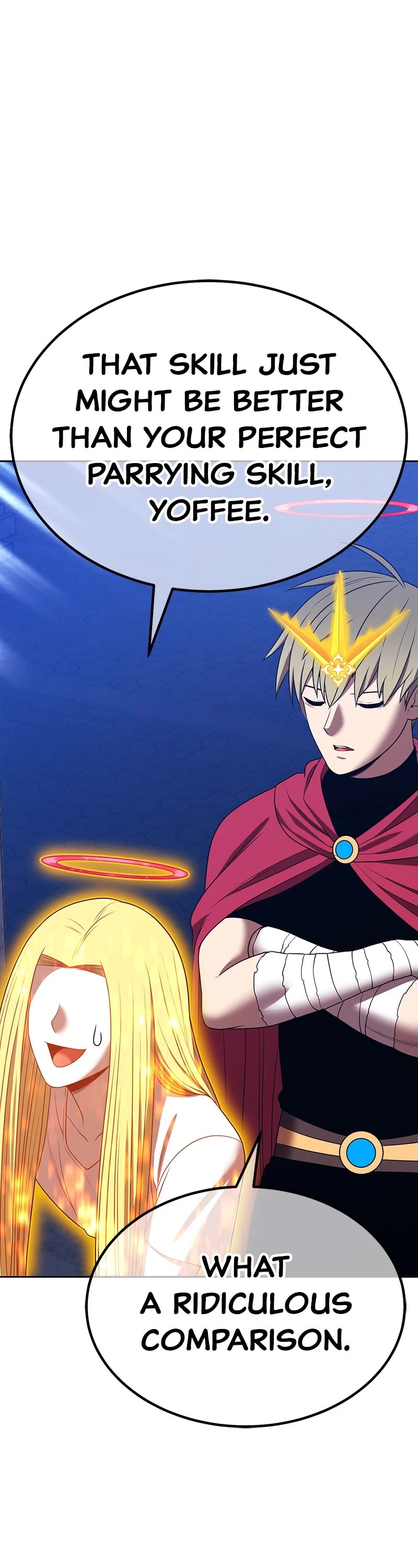 +99 Wooden stick chapter 121 page 141