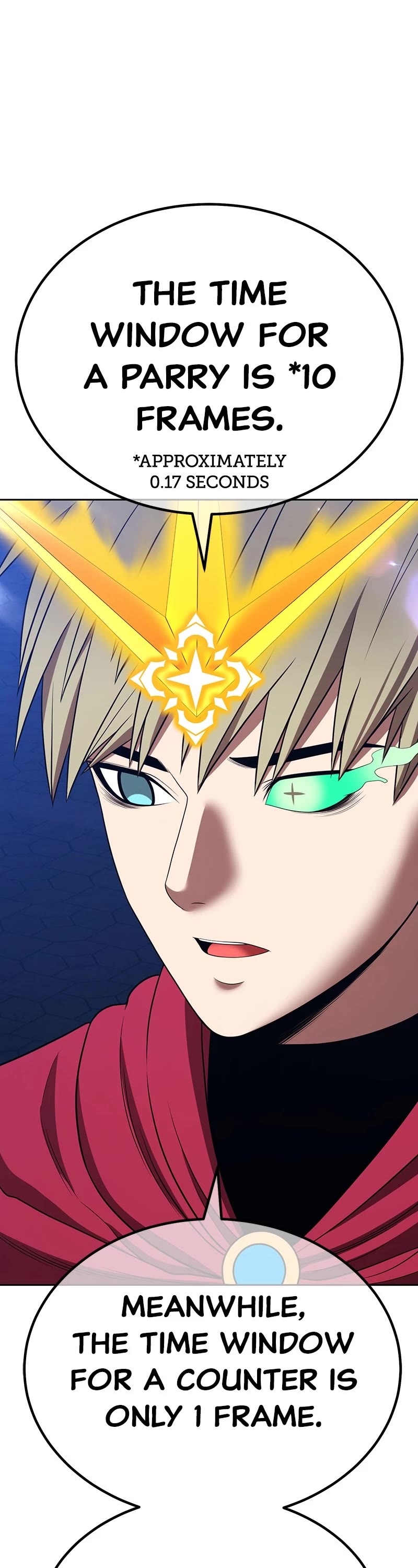 +99 Wooden stick chapter 121 page 142