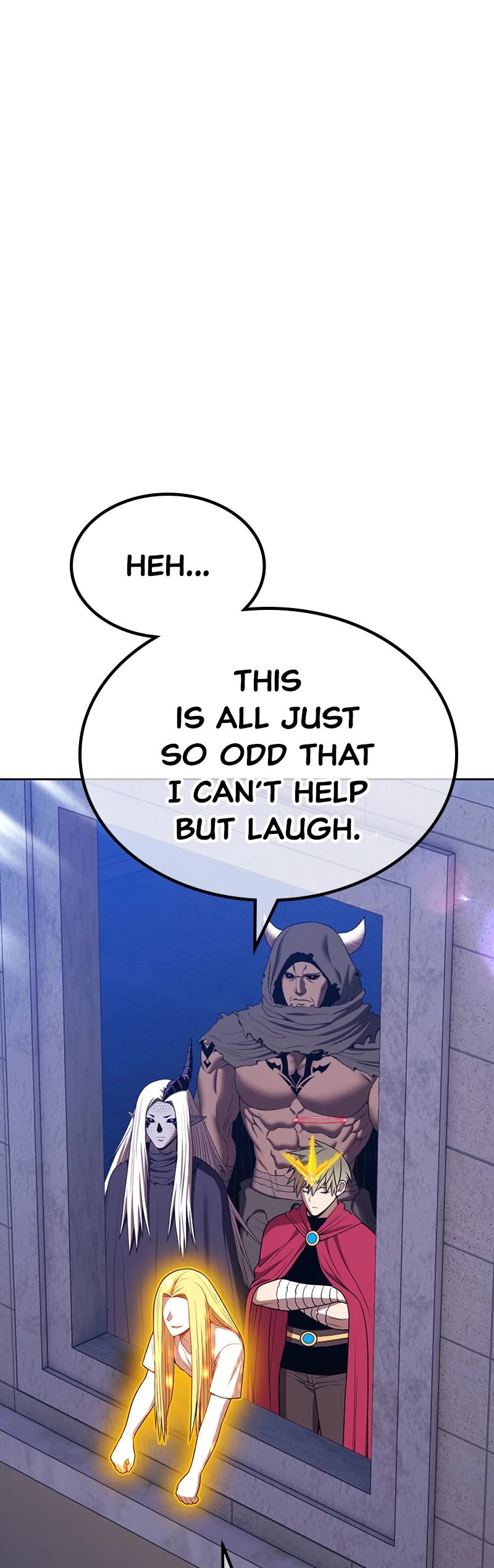 +99 Wooden stick chapter 121 page 144