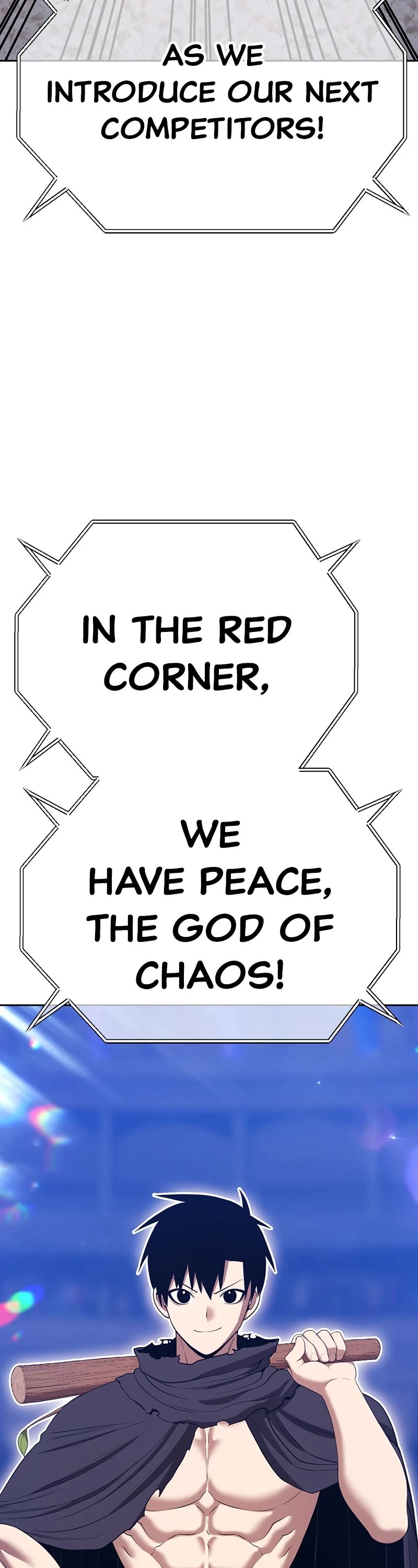 +99 Wooden stick chapter 121 page 153