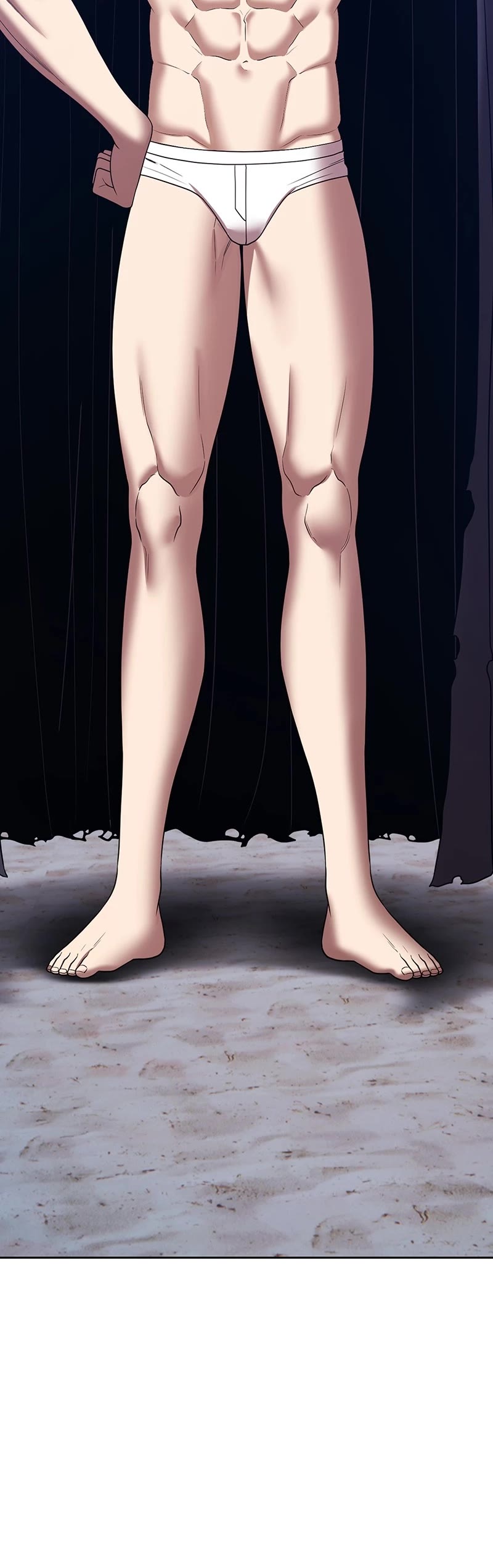 +99 Wooden stick chapter 121 page 154