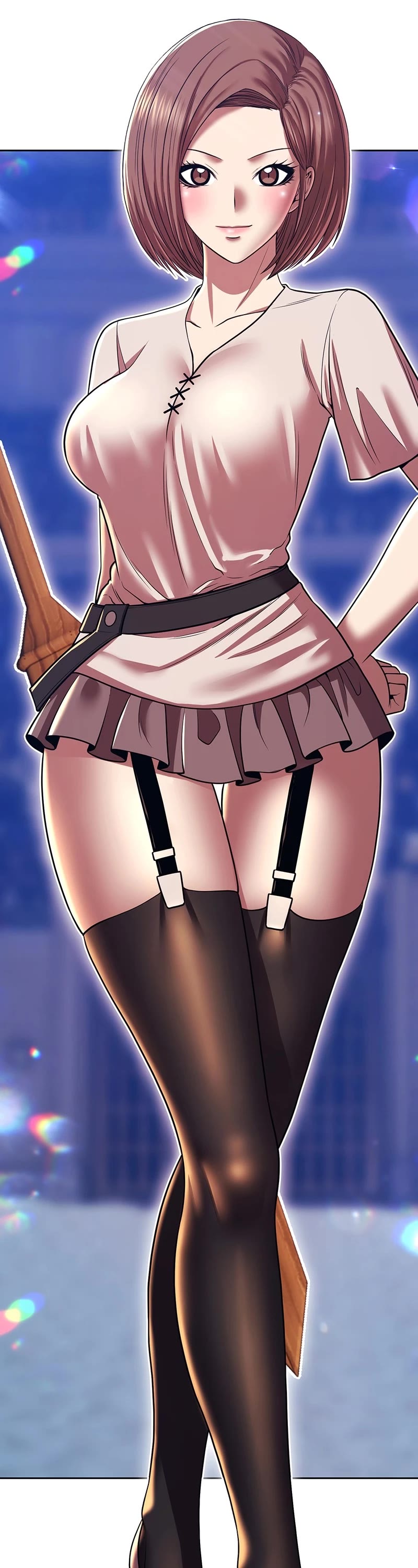 +99 Wooden stick chapter 121 page 16