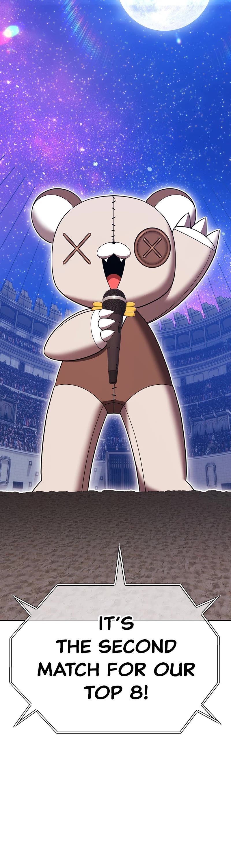 +99 Wooden stick chapter 121 page 2