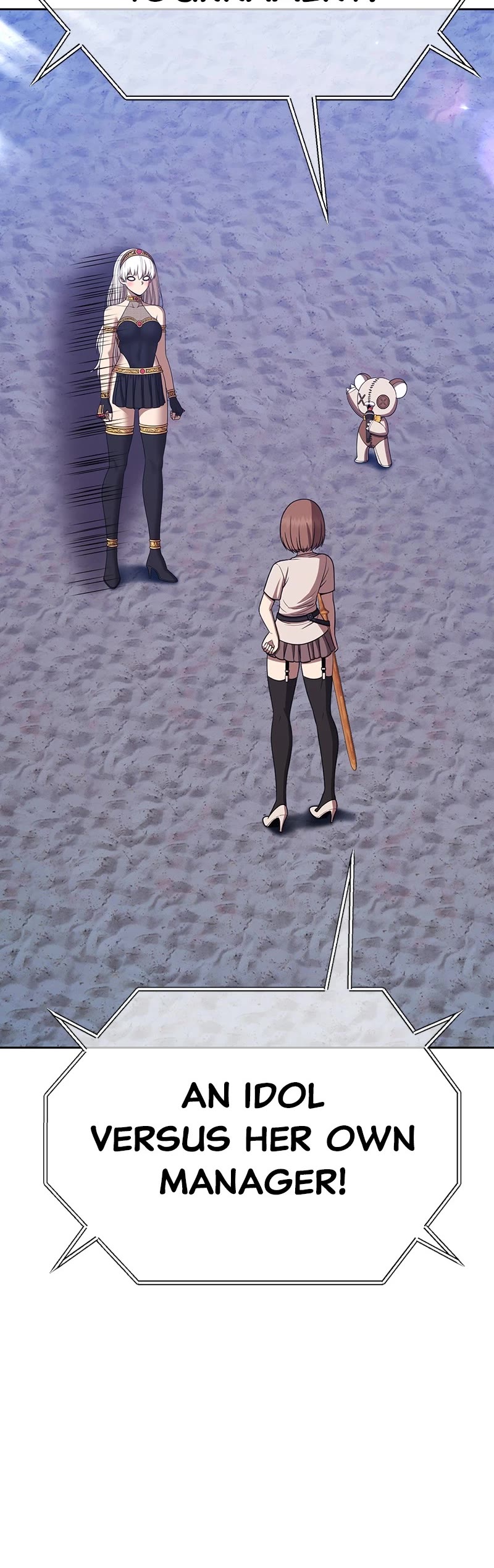 +99 Wooden stick chapter 121 page 20