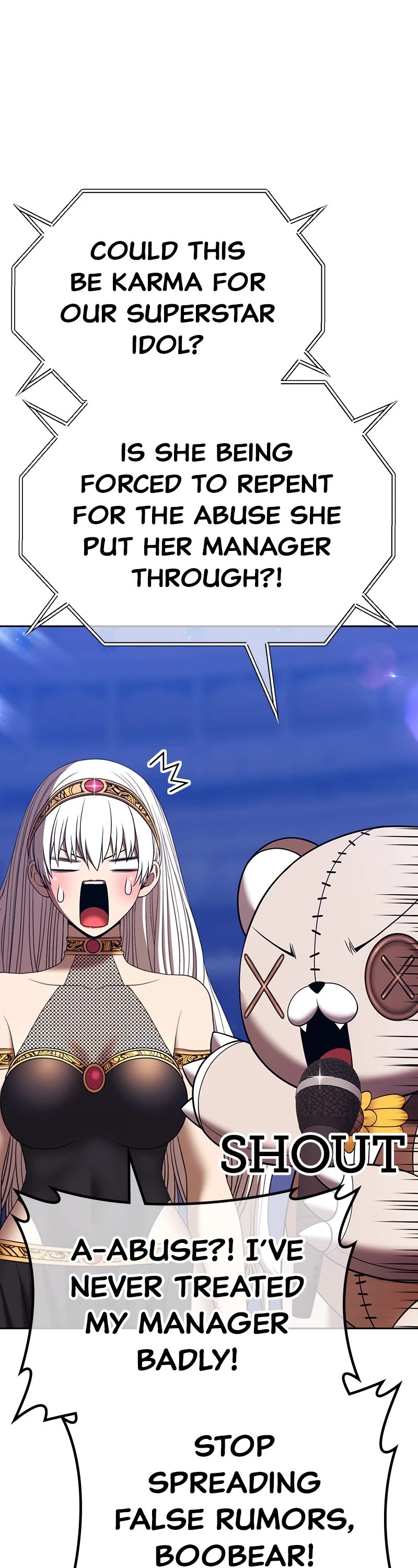 +99 Wooden stick chapter 121 page 21