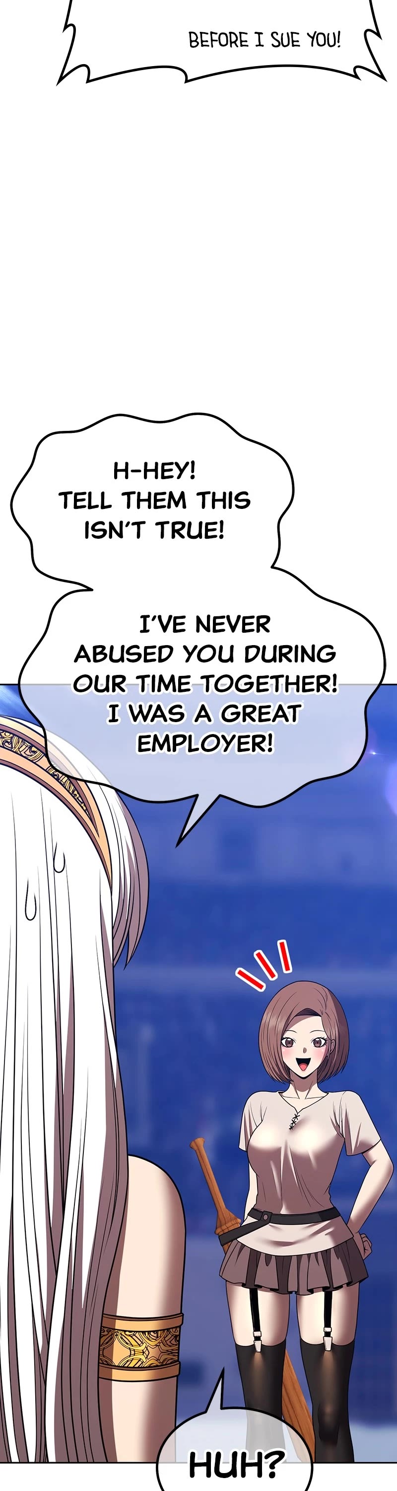 +99 Wooden stick chapter 121 page 22