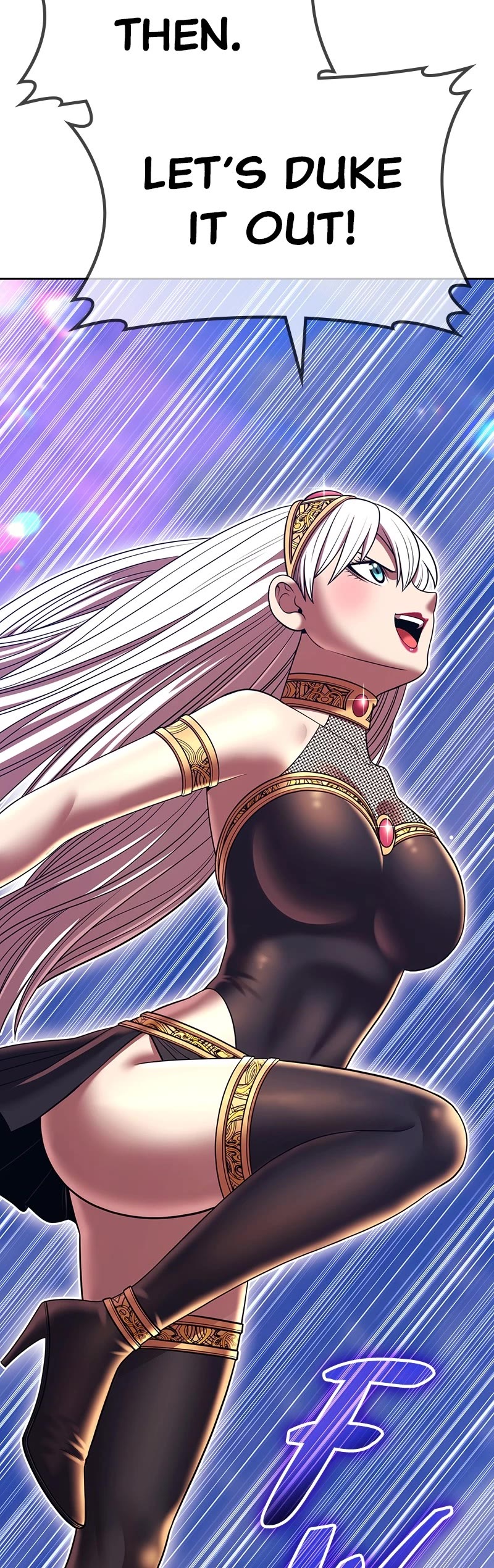 +99 Wooden stick chapter 121 page 29