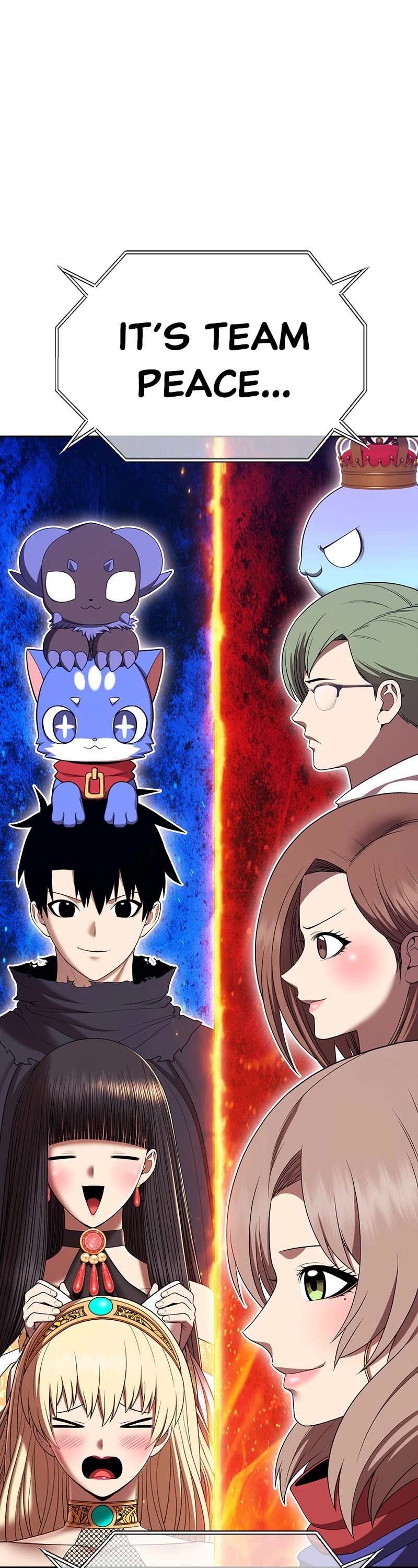 +99 Wooden stick chapter 121 page 3