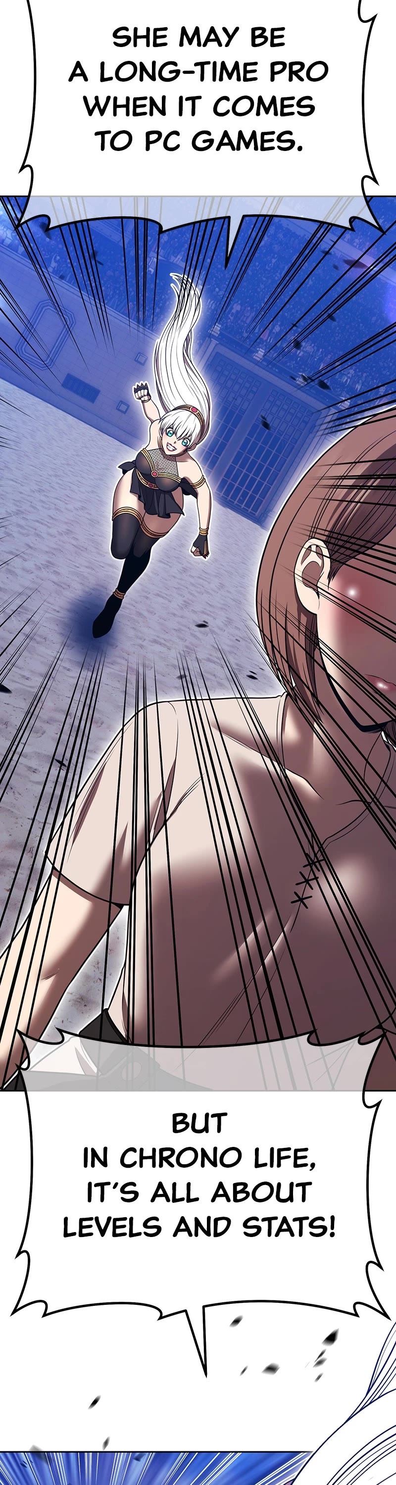 +99 Wooden stick chapter 121 page 33