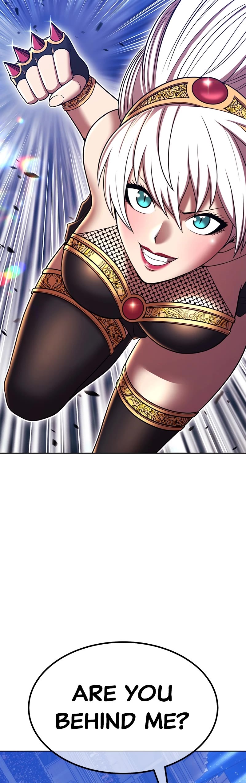 +99 Wooden stick chapter 121 page 34