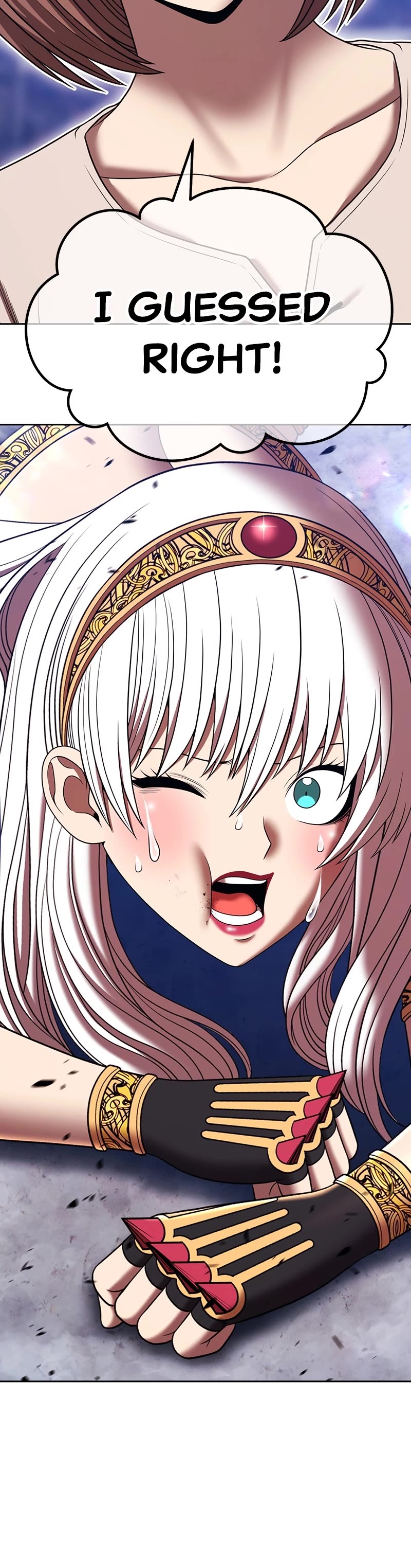 +99 Wooden stick chapter 121 page 38