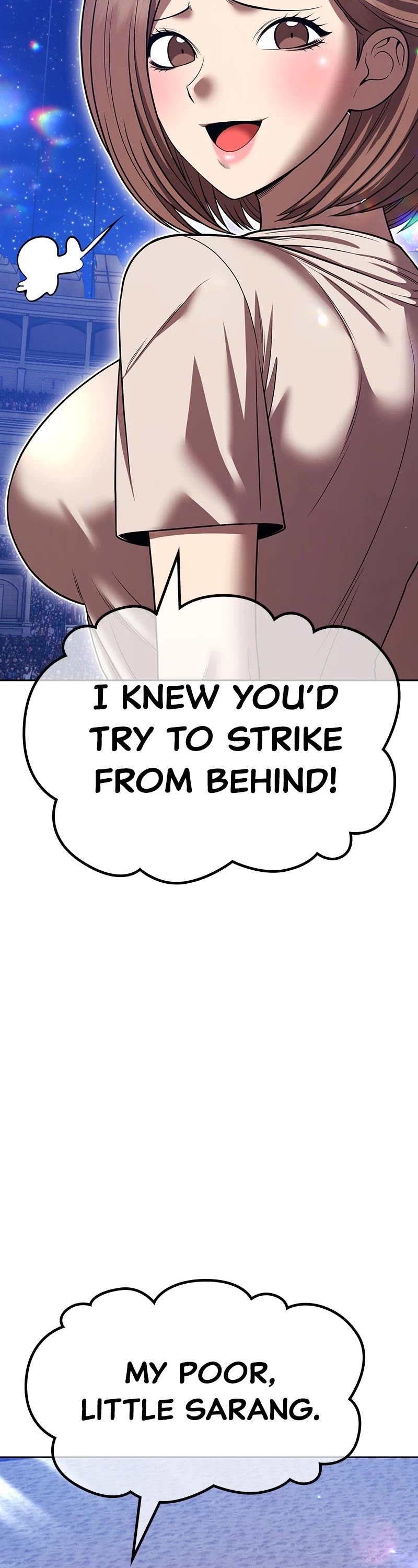 +99 Wooden stick chapter 121 page 41