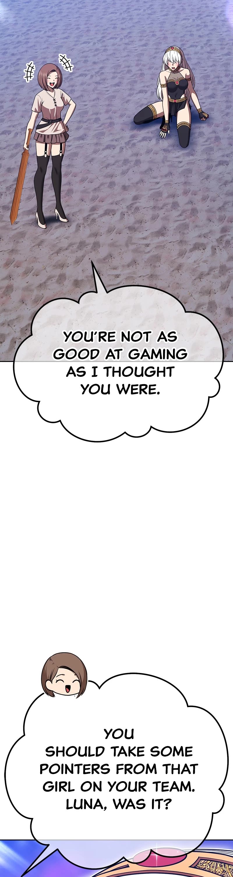 +99 Wooden stick chapter 121 page 42