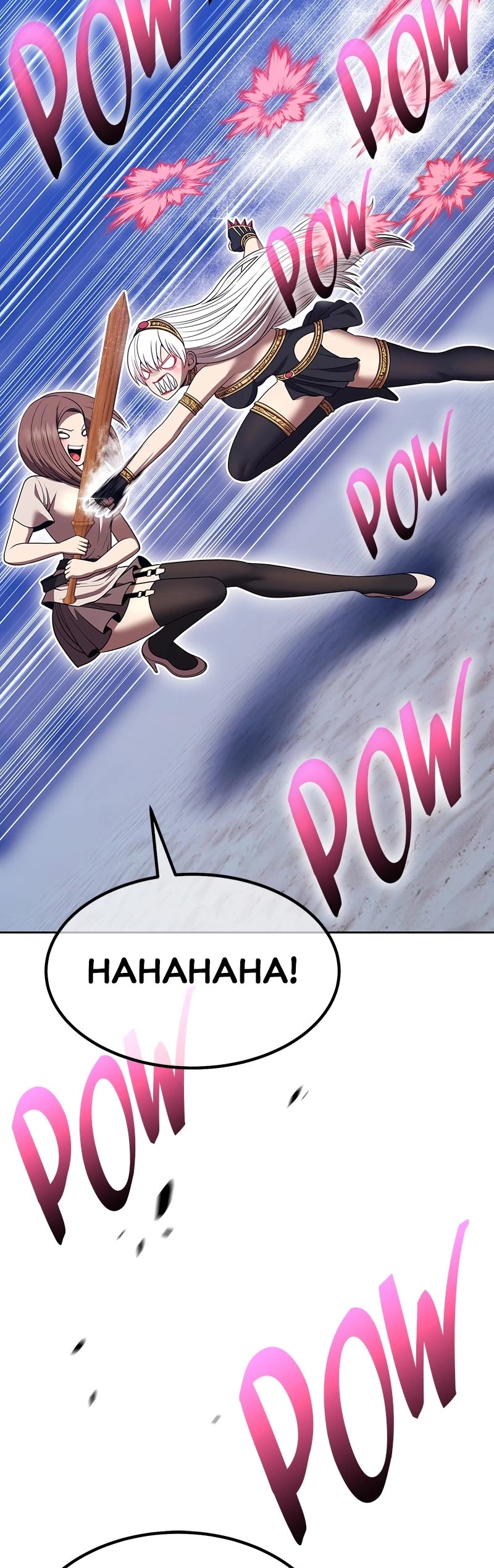 +99 Wooden stick chapter 121 page 44