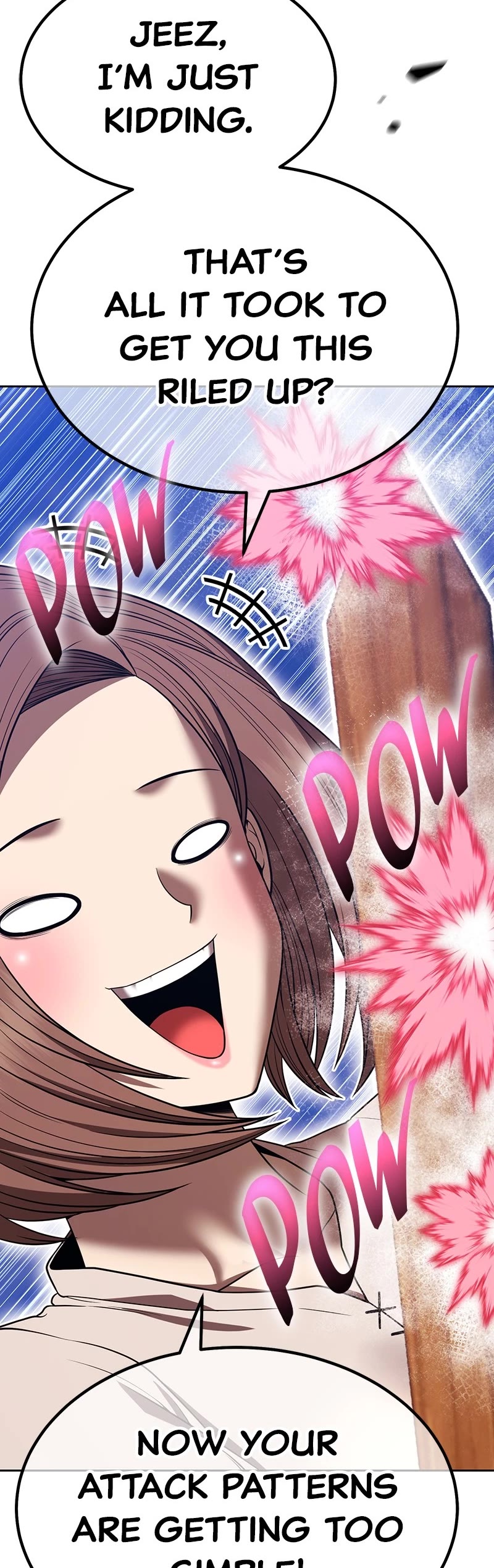 +99 Wooden stick chapter 121 page 45