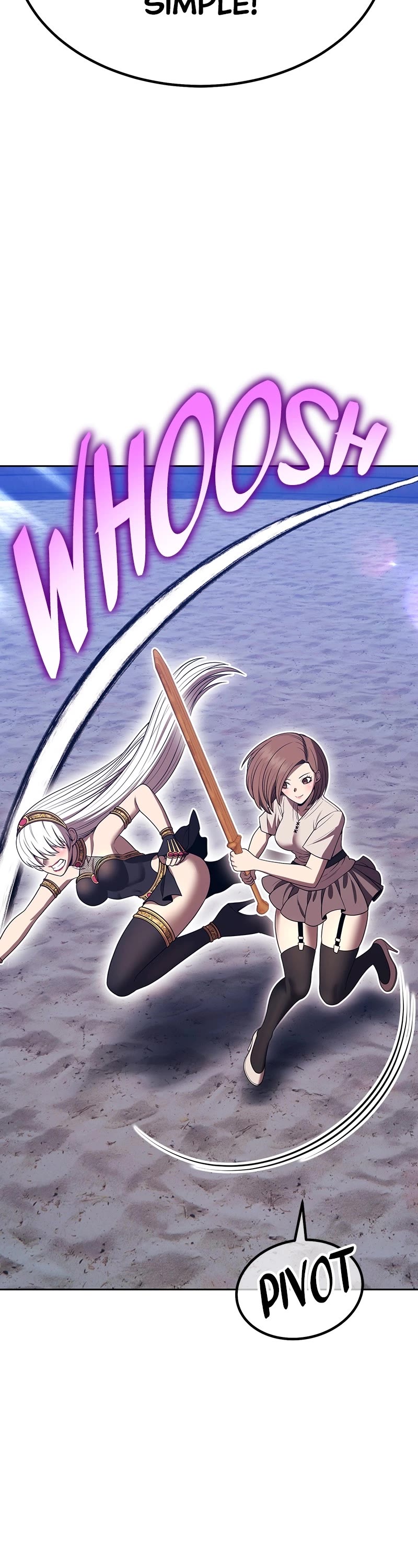 +99 Wooden stick chapter 121 page 46