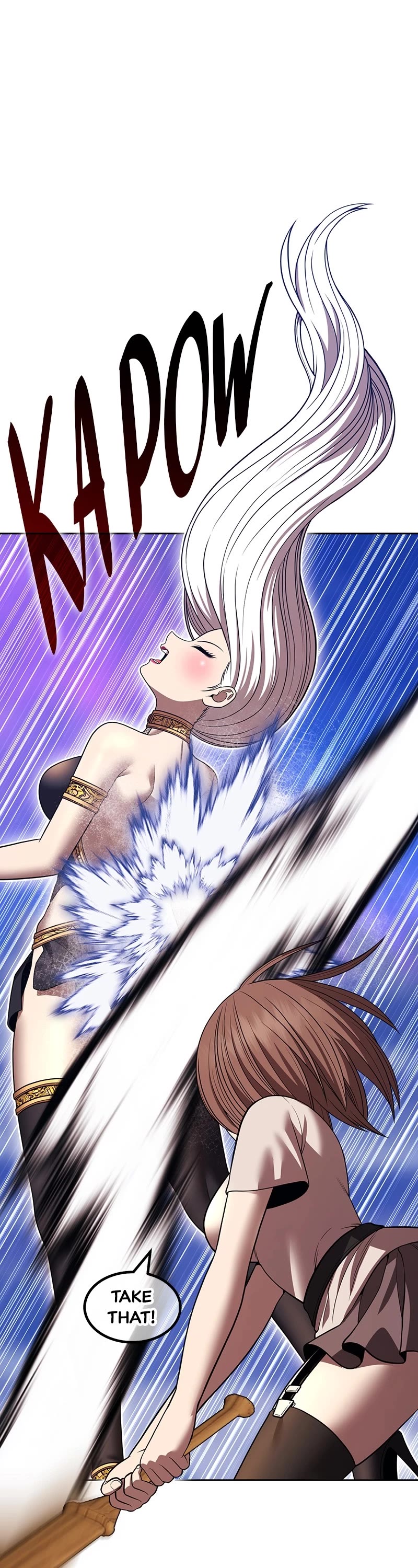 +99 Wooden stick chapter 121 page 47