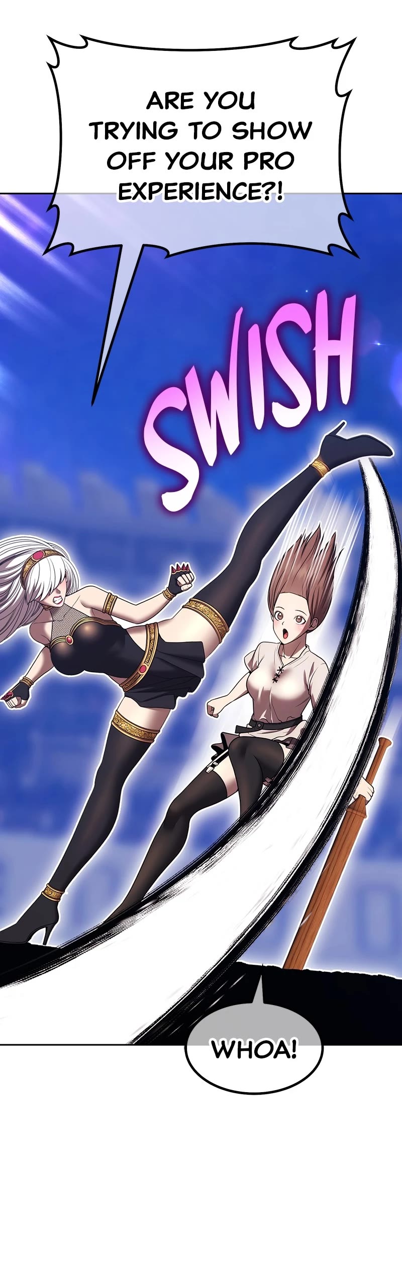 +99 Wooden stick chapter 121 page 49