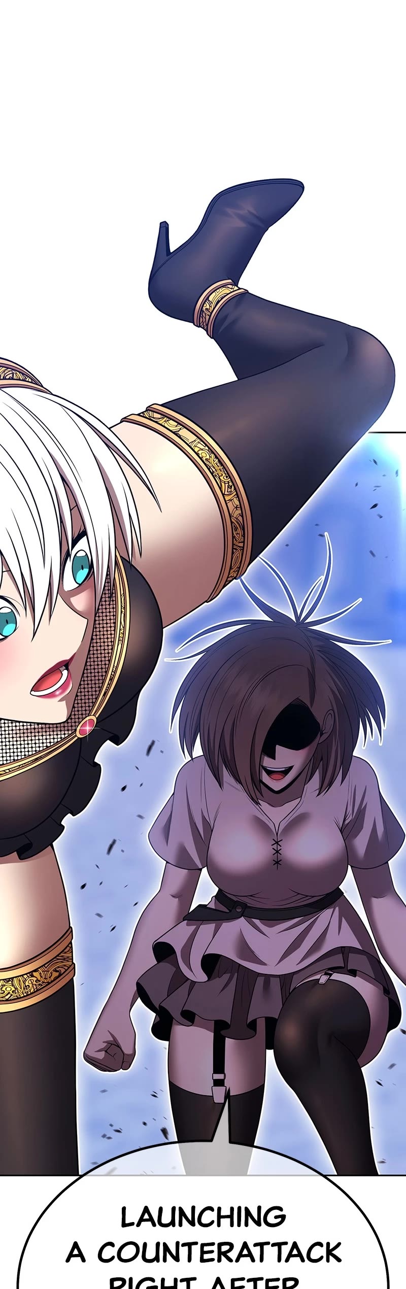 +99 Wooden stick chapter 121 page 50