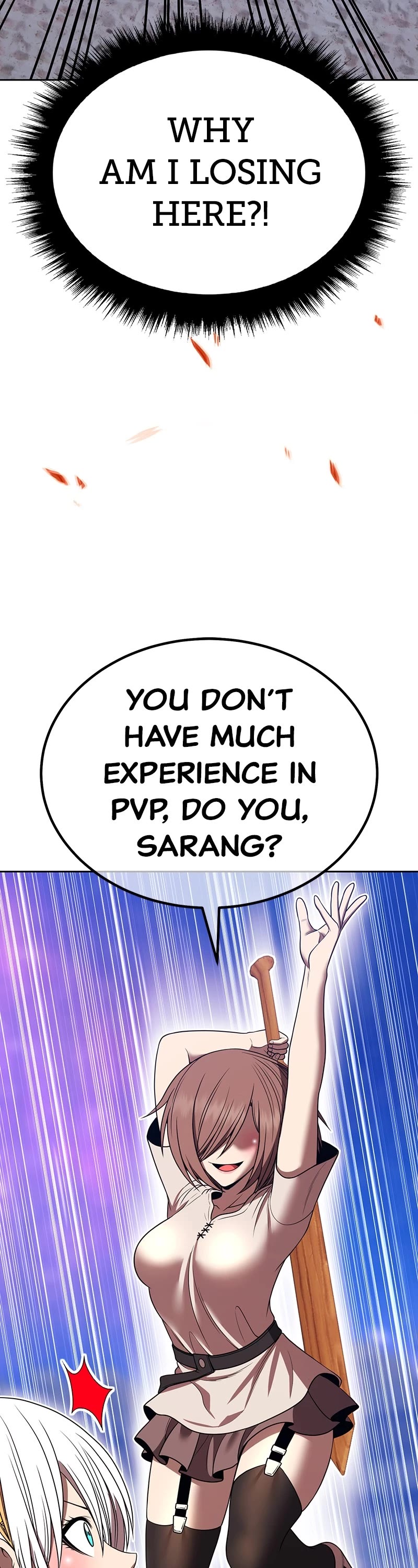 +99 Wooden stick chapter 121 page 56