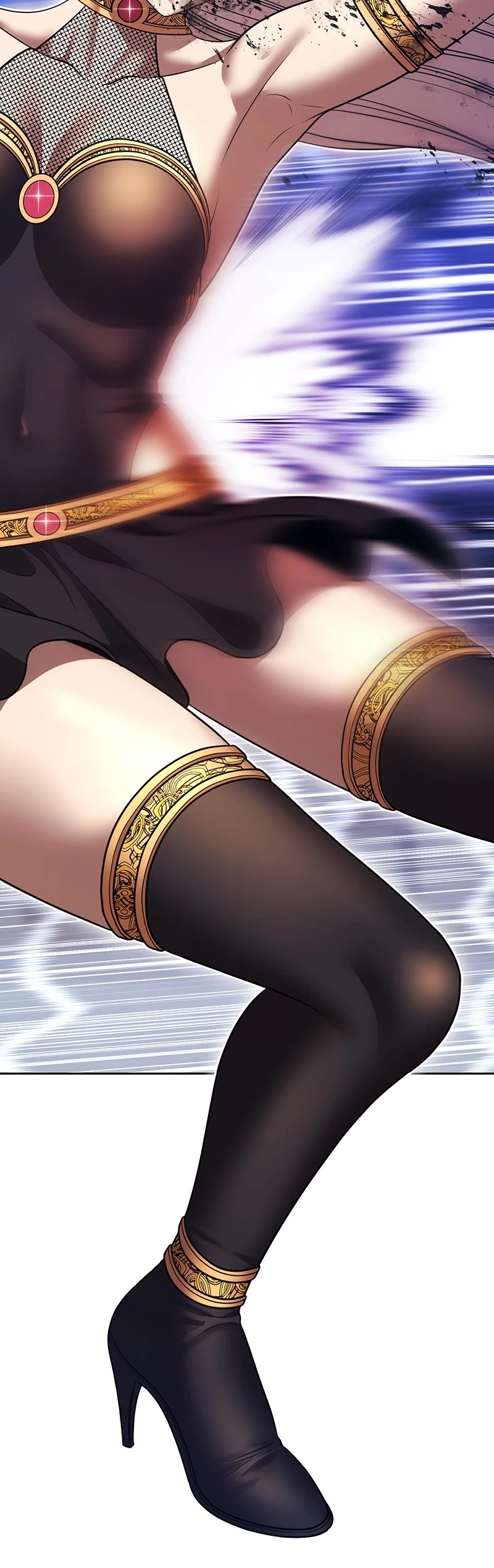 +99 Wooden stick chapter 121 page 59