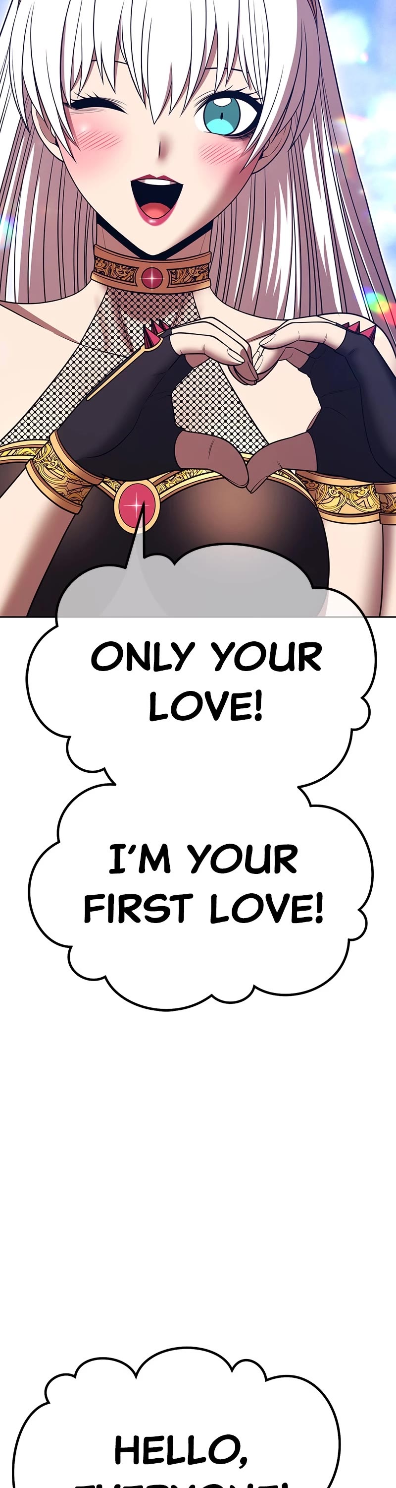 +99 Wooden stick chapter 121 page 6