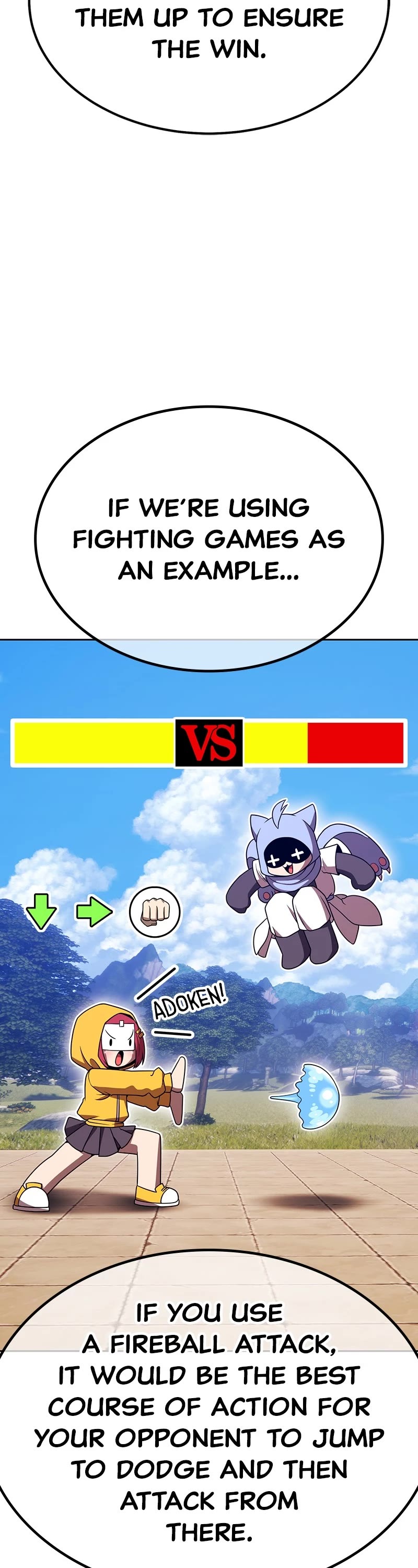 +99 Wooden stick chapter 121 page 62