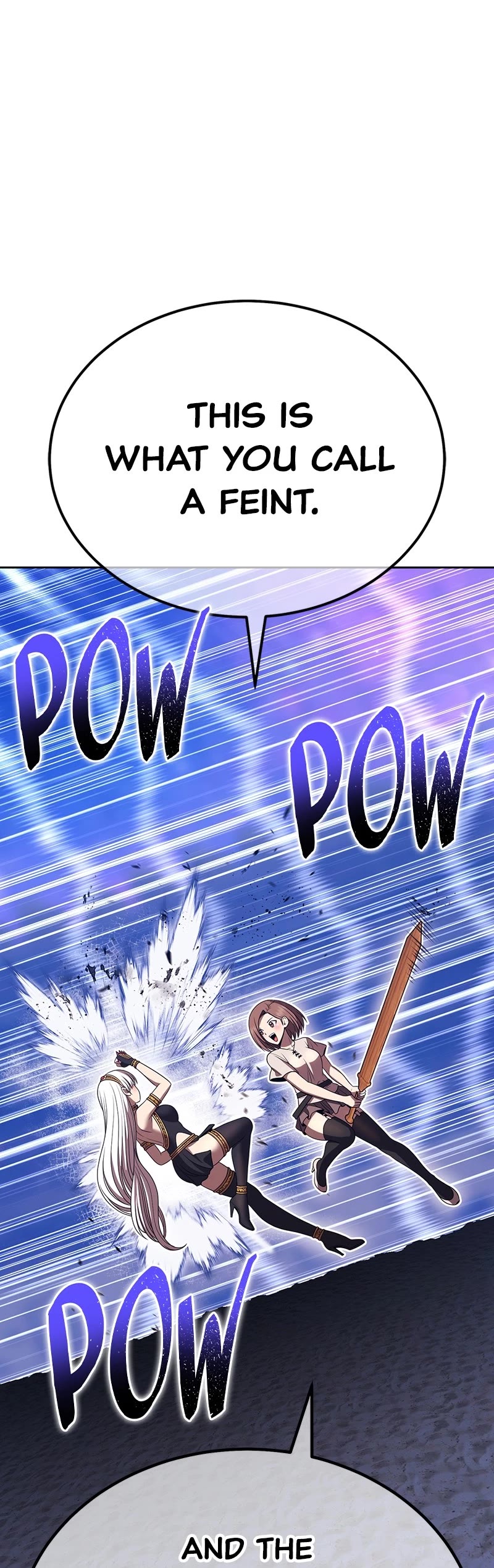 +99 Wooden stick chapter 121 page 64