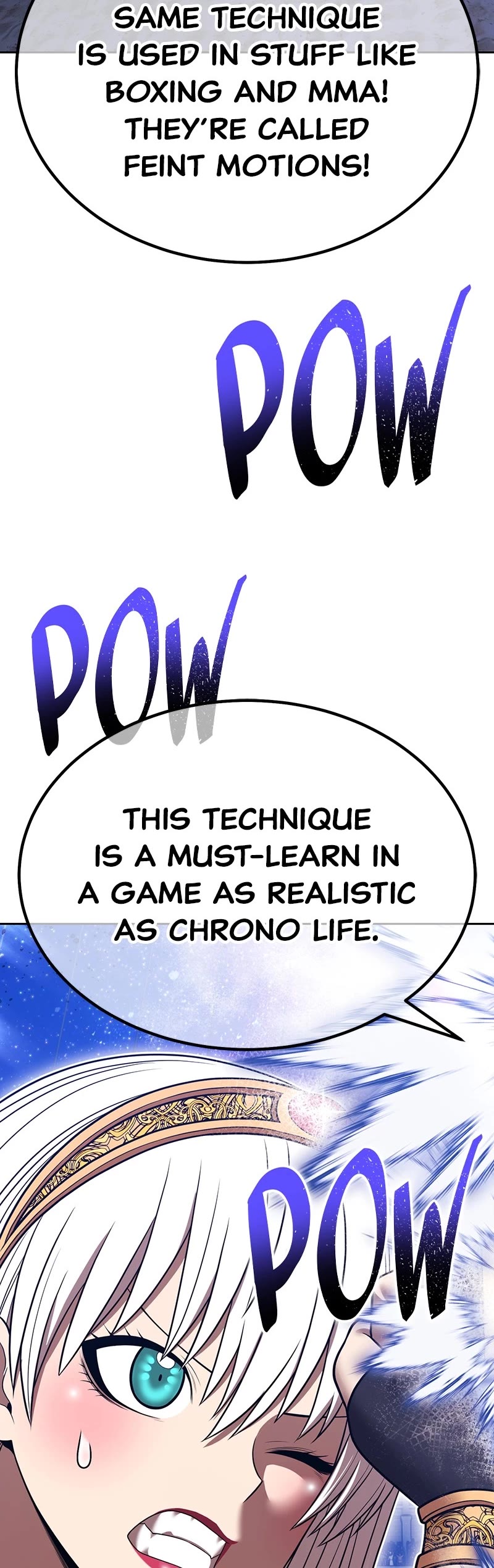 +99 Wooden stick chapter 121 page 65