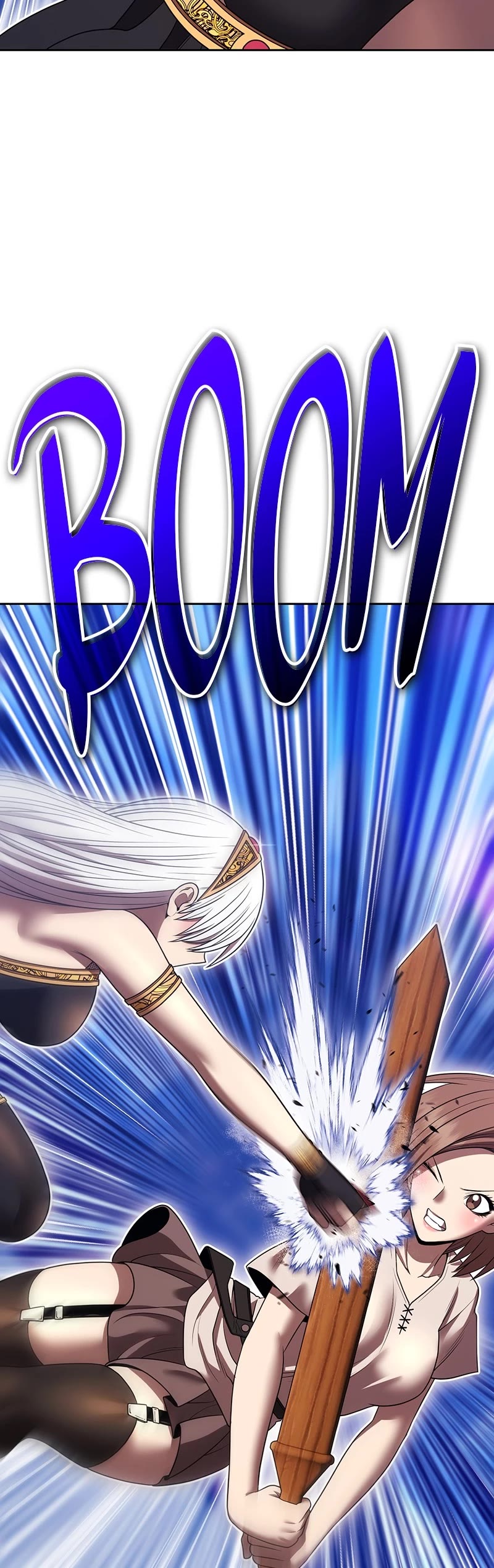 +99 Wooden stick chapter 121 page 69