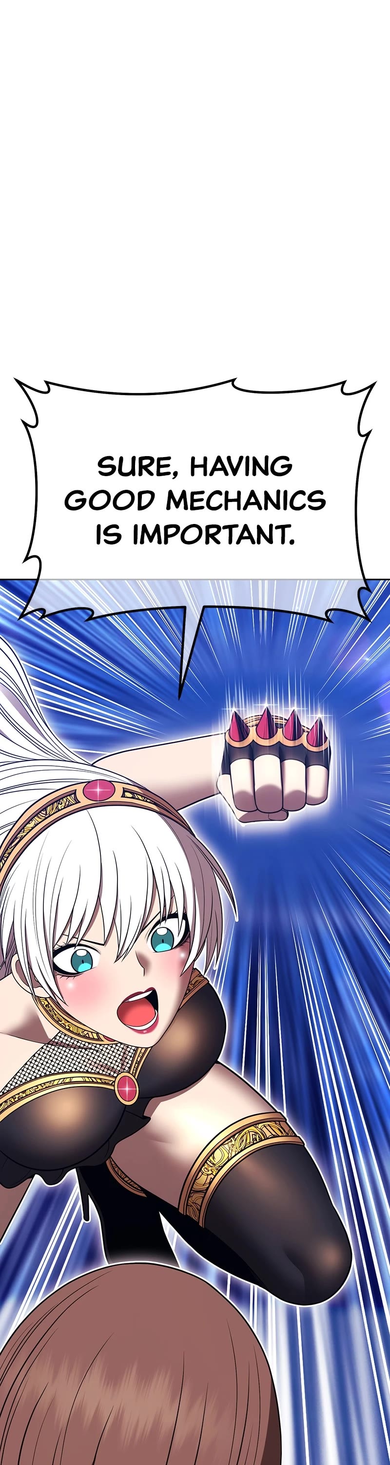 +99 Wooden stick chapter 121 page 71