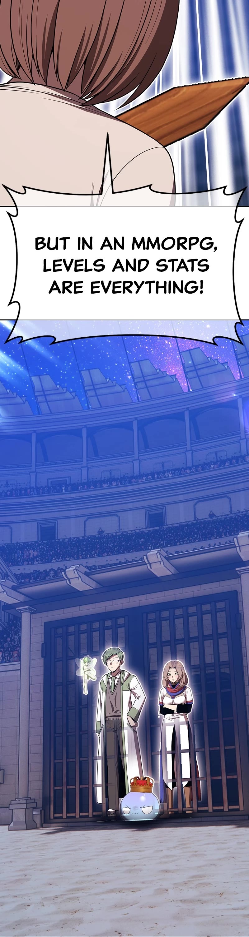 +99 Wooden stick chapter 121 page 72