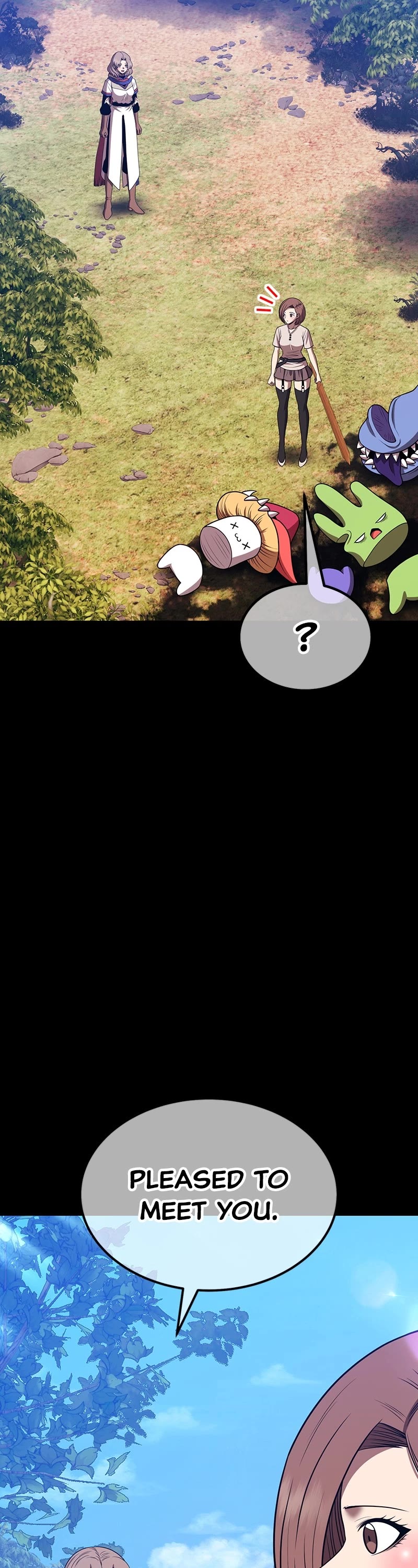 +99 Wooden stick chapter 121 page 78