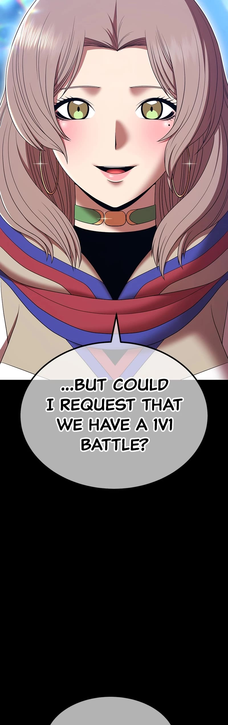 +99 Wooden stick chapter 121 page 80