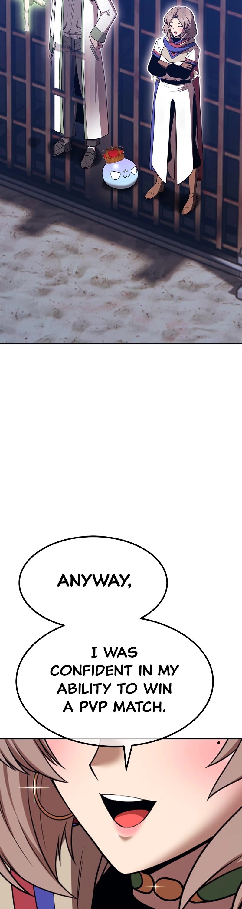 +99 Wooden stick chapter 121 page 83