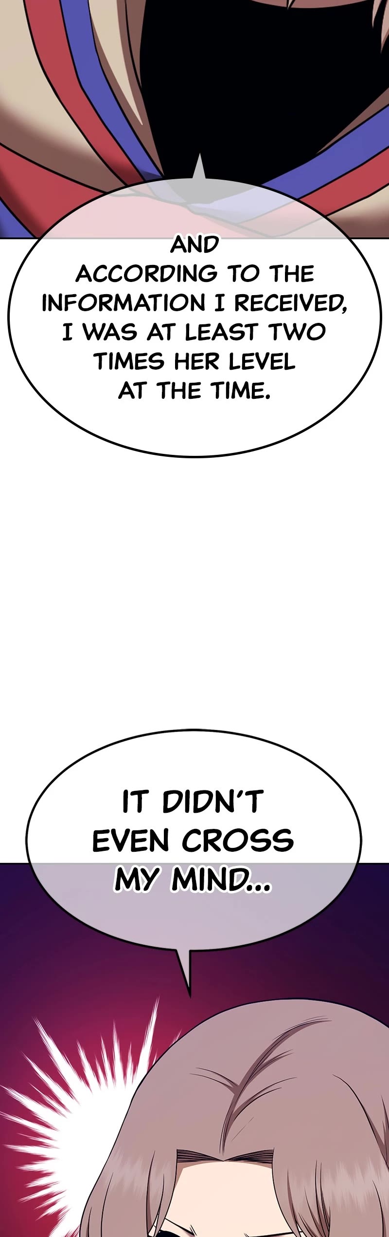 +99 Wooden stick chapter 121 page 84