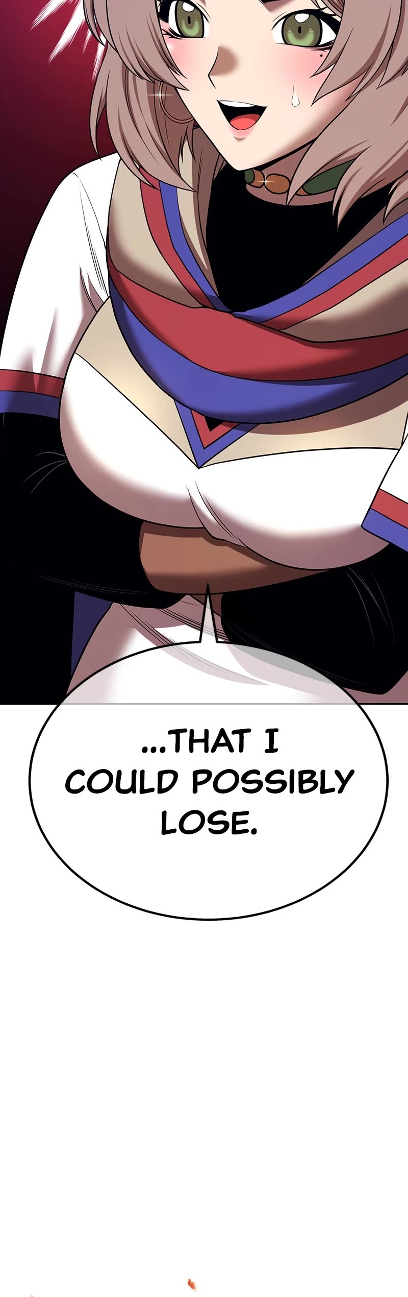 +99 Wooden stick chapter 121 page 85