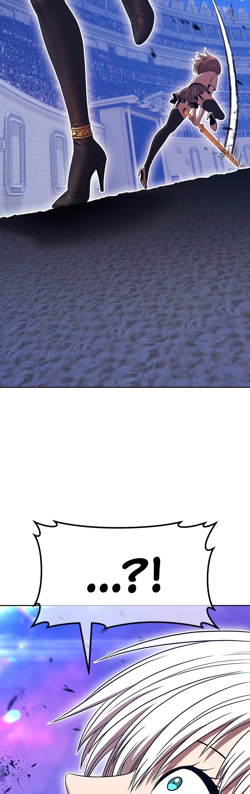 +99 Wooden stick chapter 121 page 90