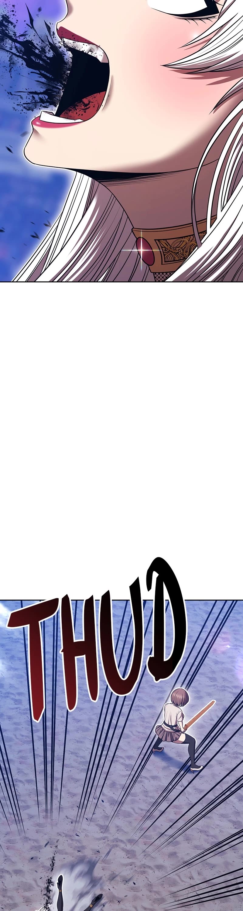 +99 Wooden stick chapter 121 page 91