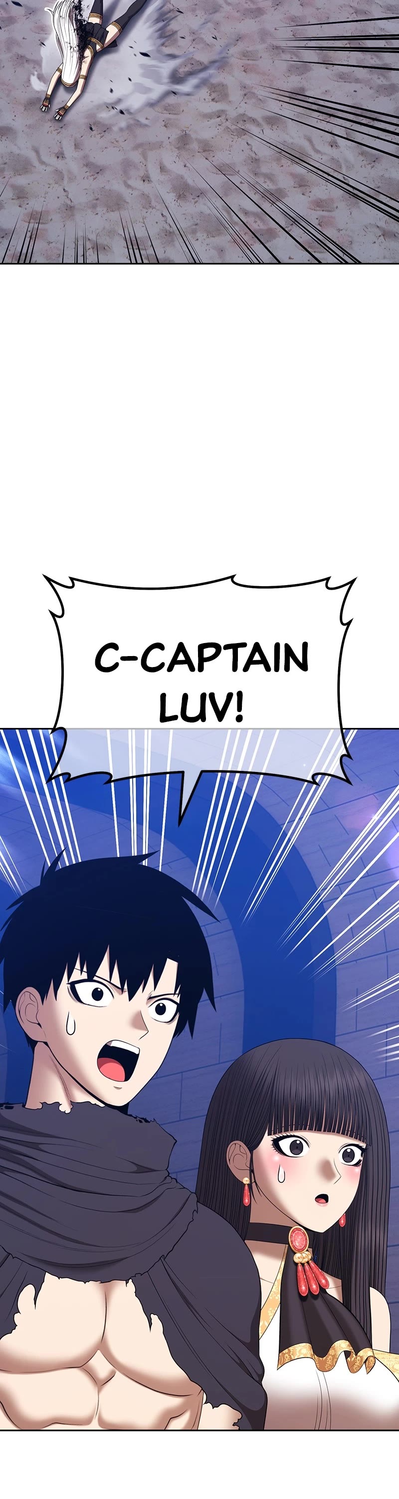 +99 Wooden stick chapter 121 page 92