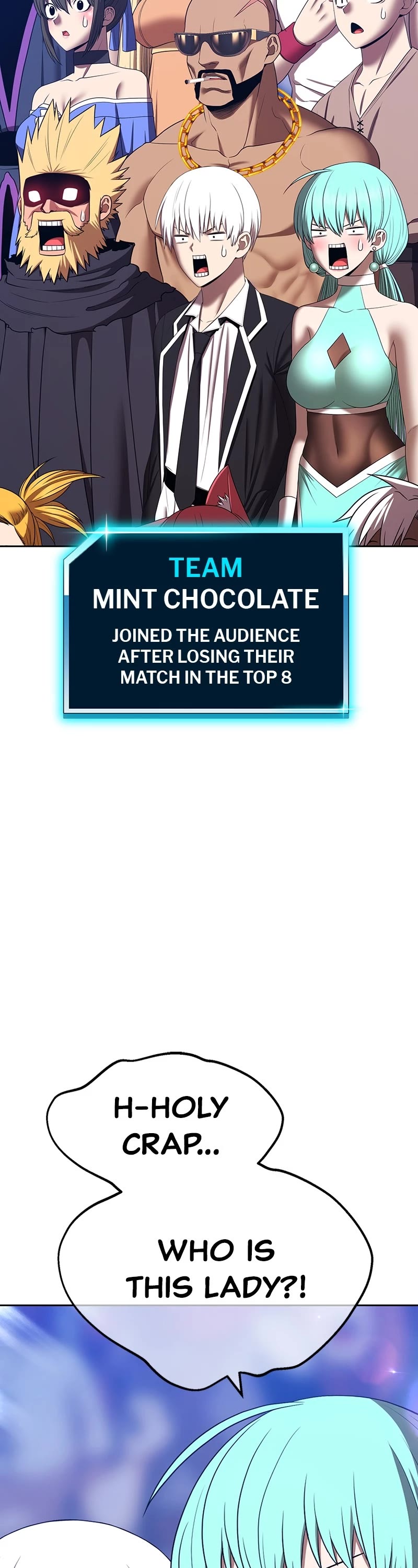 +99 Wooden stick chapter 121 page 98